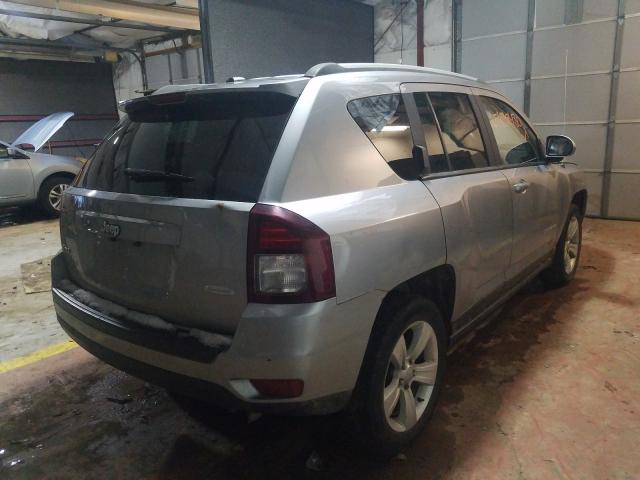 2016 JEEP COMPASS LA 1C4NJDEB4GD616453