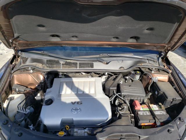 2012 TOYOTA VENZA LE 4T3BK3BB0CU073565