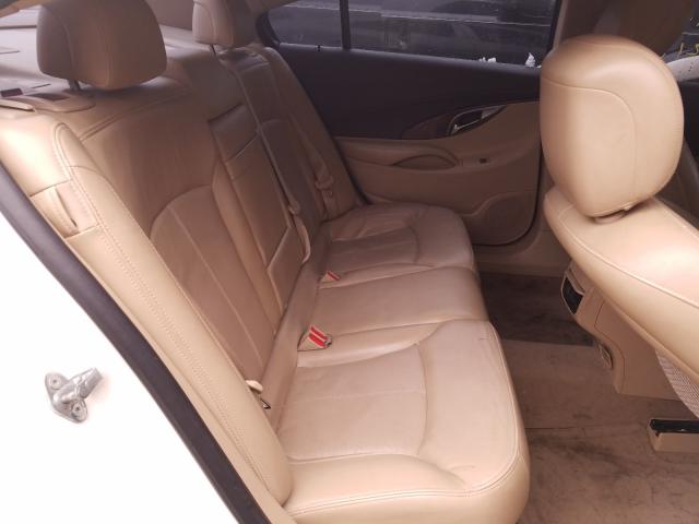 2012 BUICK LACROSSE P 1G4GH5E38CF116891