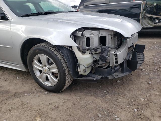 2014 CHEVROLET IMPALA LIM 2G1WA5E38E1156590