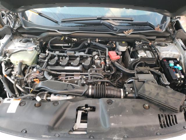 2016 HONDA CIVIC EXL 19XFC1F70GE023307