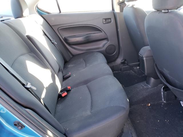 2019 MITSUBISHI MIRAGE G4 ML32F3FJ0KHF03711