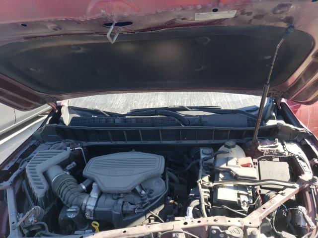 2019 GMC ACADIA SLT 1GKKNMLS2KZ196394