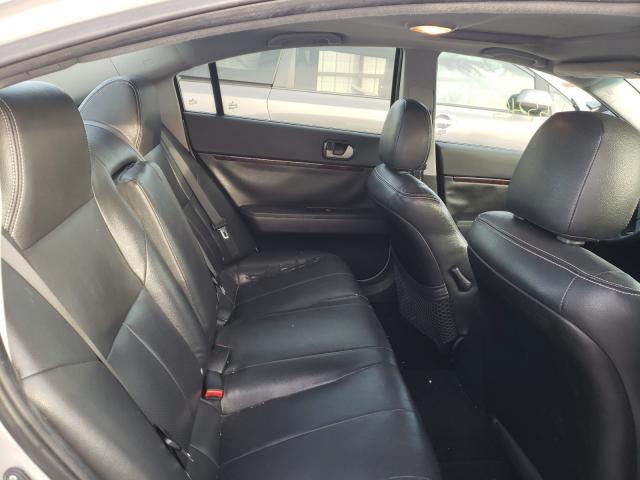 2012 MITSUBISHI GALANT ES 4A32B3FF9CE023037