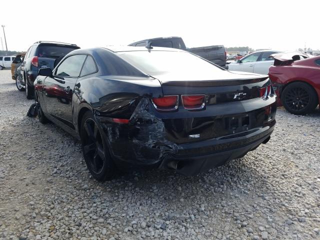 2013 CHEVROLET CAMARO LS 2G1FE1E36D9157993