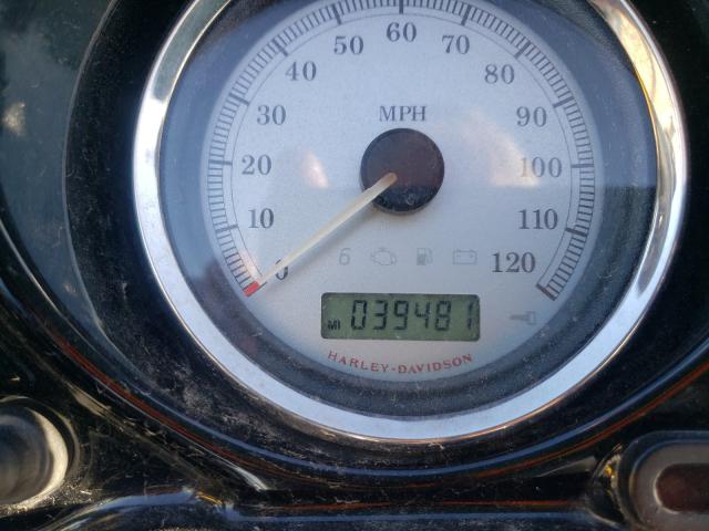 2009 HARLEY-DAVIDSON FLHX 1HD1KB4139Y671608