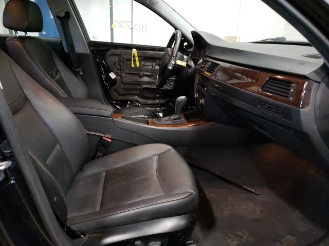 2011 BMW 328 XI WBAPK7C5XBA971980