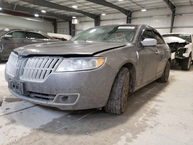 2010 LINCOLN MKZ 3LNHL2GC9AR604004