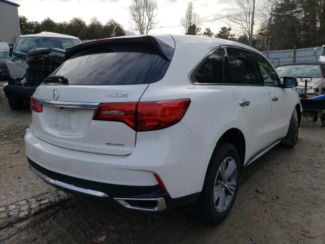 2020 ACURA MDX 5J8YD4H30LL003921