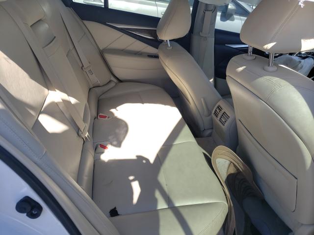 2019 INFINITI Q50 LUXE JN1EV7AP9KM510681
