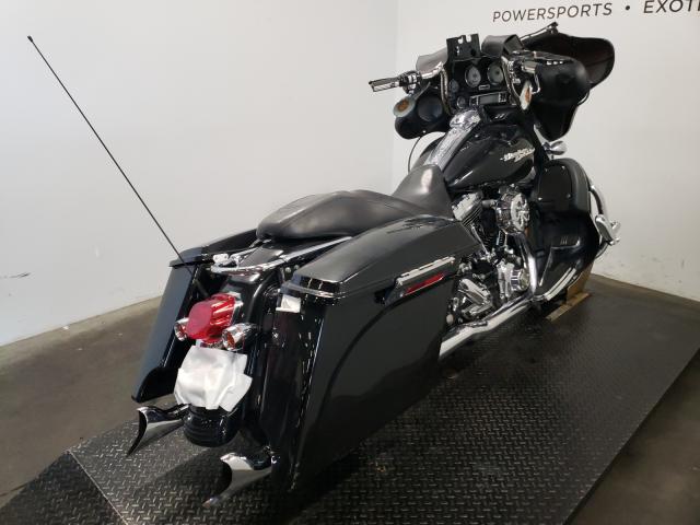2008 HARLEY-DAVIDSON FLHX 1HD1KB4128Y645449