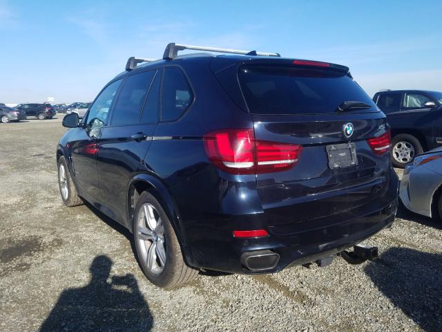 2015 BMW X5 XDRIVE5 5UXKR6C58F0J77329