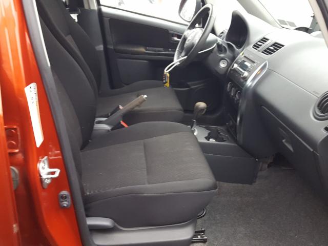 2011 SUZUKI SX4 JS2YB5A39B6302251