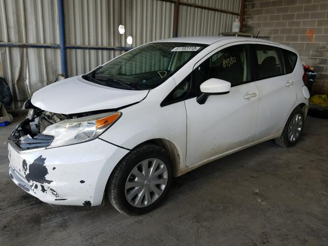 2016 NISSAN VERSA NOTE 3N1CE2CP1GL383725