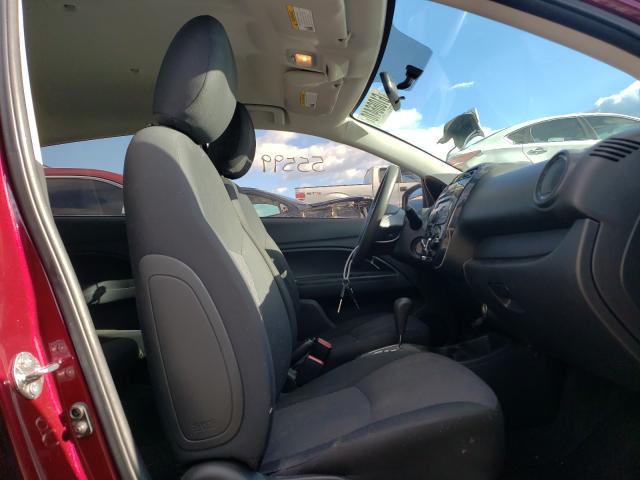 2017 MITSUBISHI MIRAGE ES ML32A3HJ8HH010733