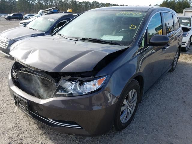2015 HONDA ODYSSEY EX 5FNRL5H44FB052857