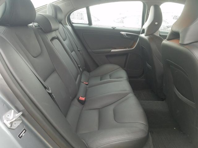 2017 VOLVO S60 PLATIN LYV402HM1HB125673
