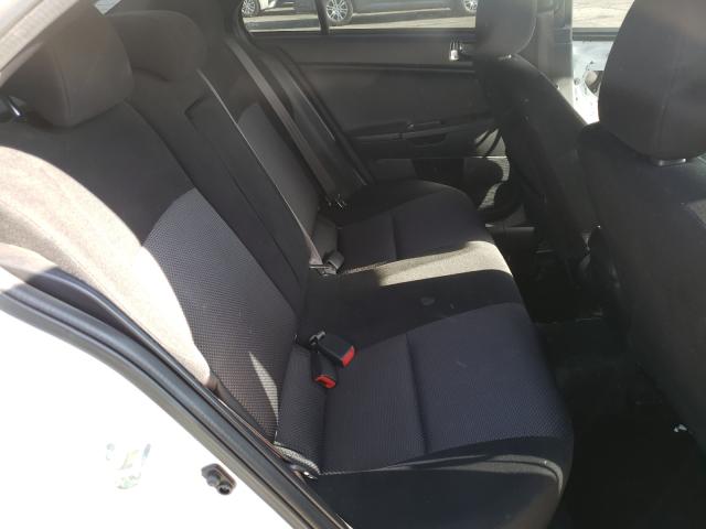2017 MITSUBISHI LANCER ES JA32U2FUXHU012338