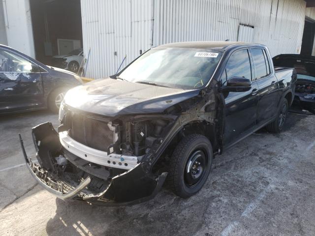 2019 HONDA RIDGELINE 5FPYK2F10KB002593