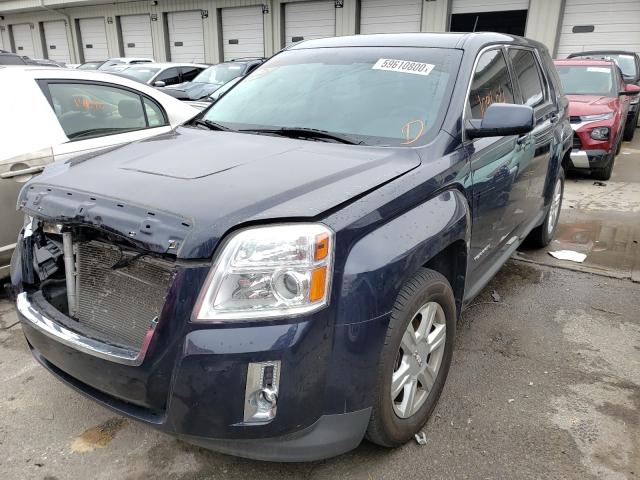 2015 GMC TERRAIN SL 2GKALMEK7F6188355