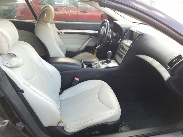 2013 INFINITI G37 SPORT JN1CV6FEXDM230344