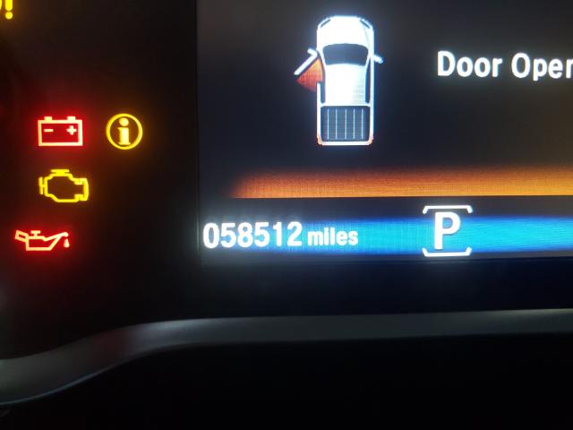 2019 HONDA RIDGELINE 5FPYK2F10KB002593