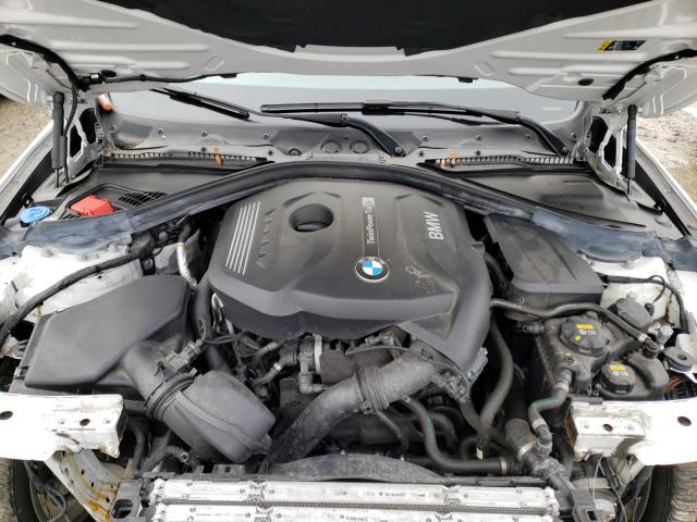 2018 BMW 430XI GRAN WBA4J3C54JBG96780