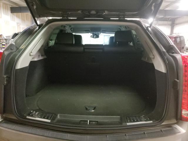 2012 CADILLAC SRX 3GYFNGE38CS613787