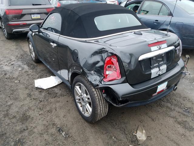 2012 MINI COOPER ROA WMWSY1C58CT311531