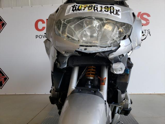 2004 BMW R1150 RT WB10499A04ZE95953