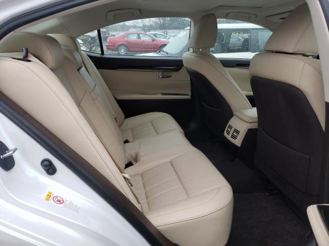 2017 LEXUS ES 350 58ABK1GG8HU073461