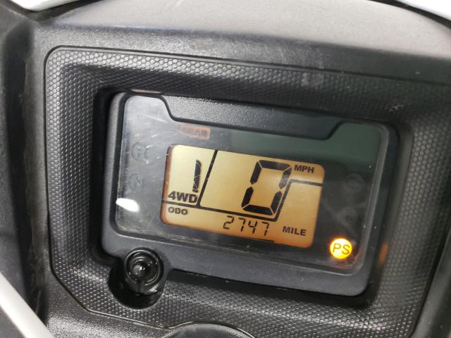 2017 HONDA TRX500 FE 1HFTE44H7H4303101