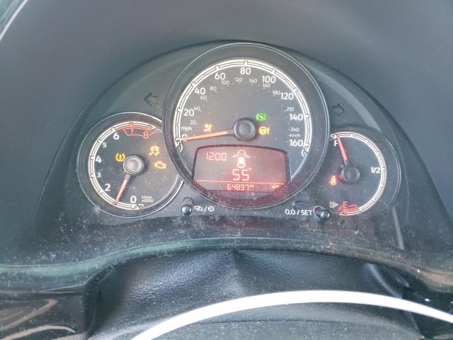 2017 VOLKSWAGEN BEETLE 1.8 3VWF17AT5HM627503