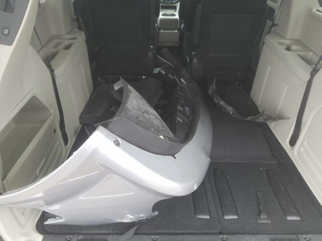 2013 DODGE GRAND CARA 2C4RDGCG7DR768602