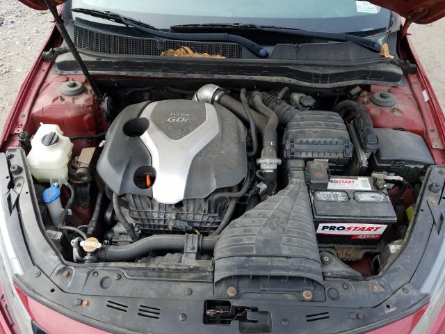 2012 KIA OPTIMA SX 5XXGR4A63CG004481