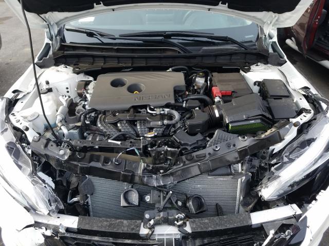 2020 NISSAN ALTIMA SR - 1N4BL4CW3LC224525