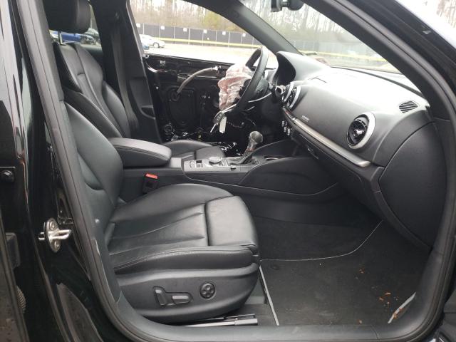 2018 AUDI S3 WAUB1GFFXJ1063299