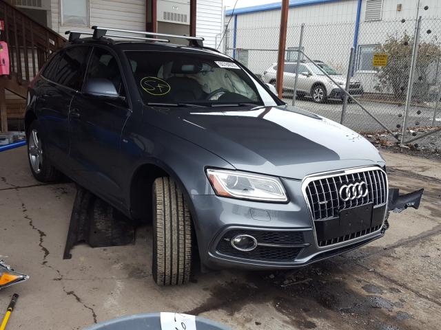 VIN WA1M2AFP0HA094872 2017 Audi Q5, Premium Plus no.1