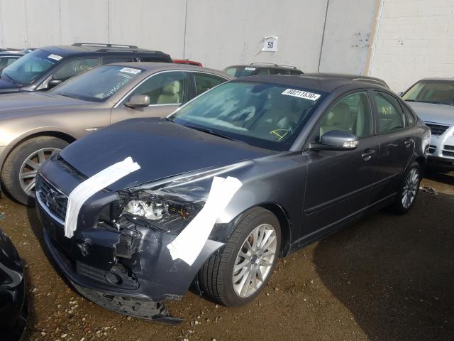 2011 VOLVO S40 T5 YV1672MS5B2535131