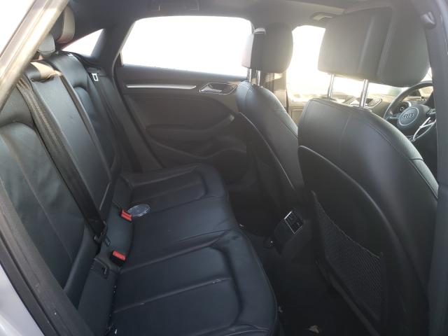 2016 AUDI A3 PREMIUM WAUA7GFF7G1060881