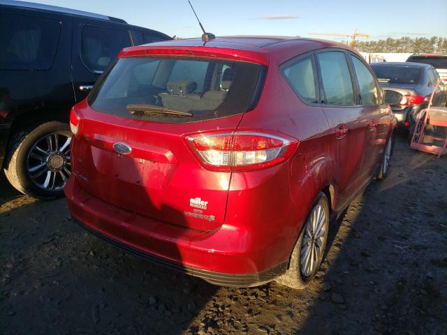 2017 FORD C-MAX SE 1FADP5AU8HL113920