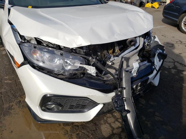 2019 HONDA CIVIC SPOR - SHHFK7H40KU424110