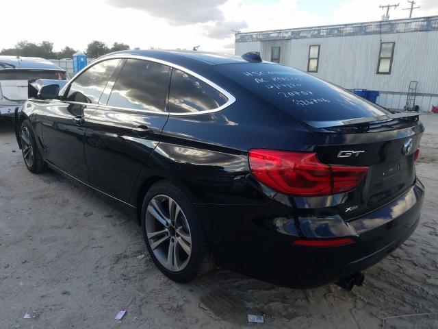 2017 BMW 330 XIGT WBA8Z9C30HG826706