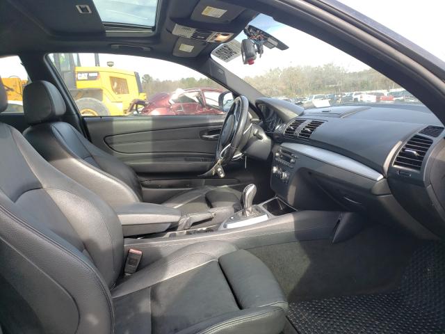 2011 BMW 135 I WBAUC9C53BVM09407