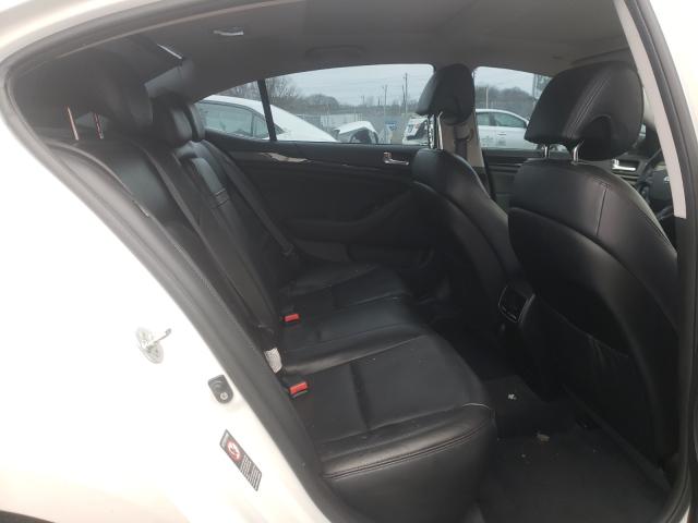 2014 KIA CADENZA PR KNALN4D74E5127063