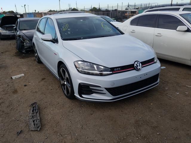 2018 VOLKSWAGEN GTI S/SE - 3VW447AU2JM296697