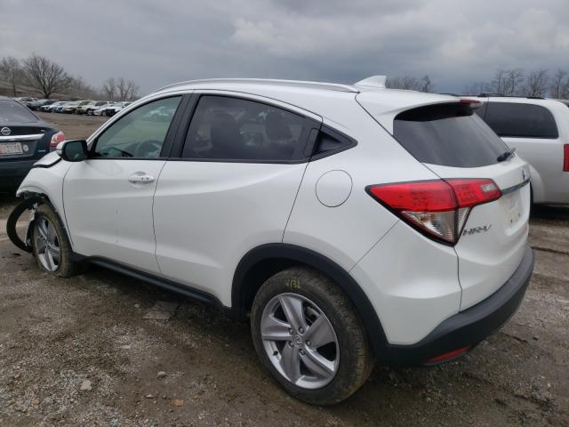 2020 HONDA HR-V EX 3CZRU6H52LM732656