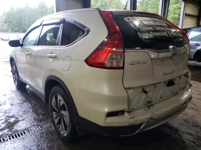 2015 HONDA CR-V TOURI 5J6RM4H90FL104138