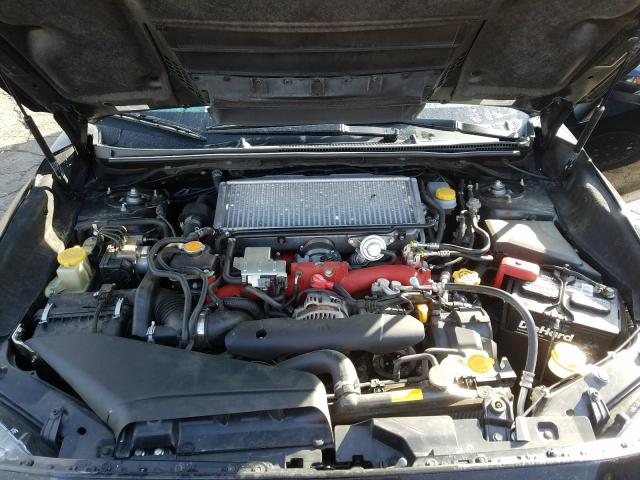 2015 SUBARU WRX STI JF1VA2P67F9814441