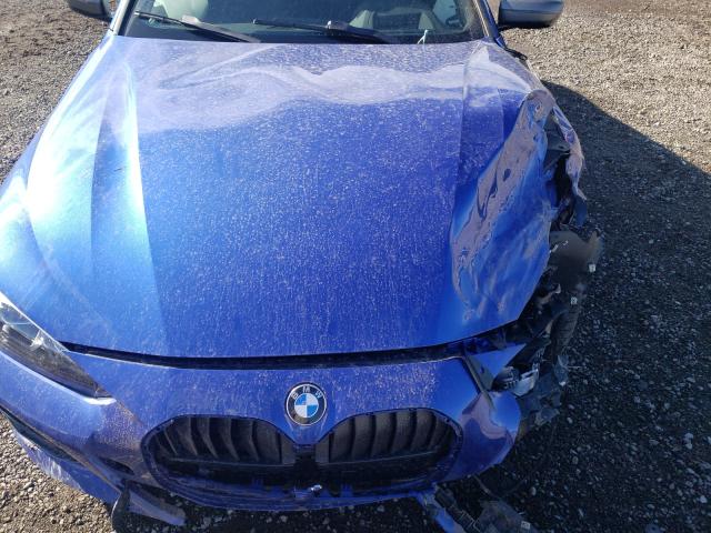 2021 BMW M440XI - WBA13AR02MCF26784